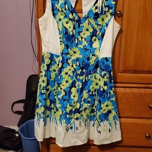 Size 10 New York & Company sun dress